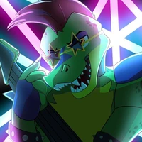 Montcomery Gator ( Monty )