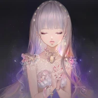 Hà Bích Nguyệt/Hoa Băng Nguyệt-Rose(bff)