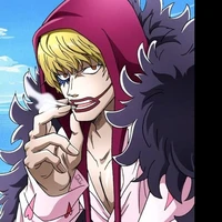 (Corazon) Rosinante