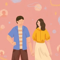 người thân của chàng trai