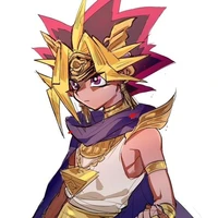 Pharaoh Atem