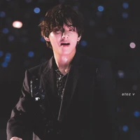 Kim Tae-hyung (V)