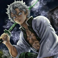 Shinazugawa Sanemi_ phong trụ