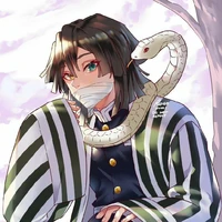 Iguro Obanai_ xà trụ