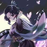 Kochou Shinobu_ trùng trụ