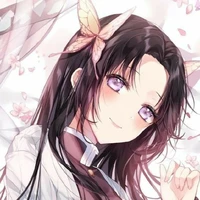 Kochou Kanae_ hoa trụ