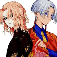 Izana và Mikey