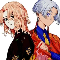 Izana và Mikey