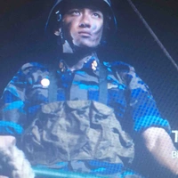 Thượng sĩ bảo huy ( sói hoang )