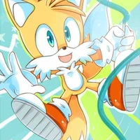 Miles Tails Prower