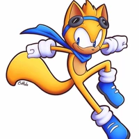 Ray The Flying Squirrel