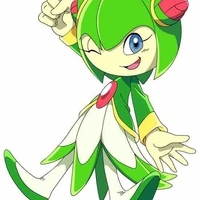 Cosmo The Seedrian