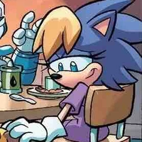 Mẹ của Sonic