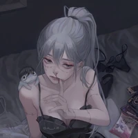 Con ả t/g mê Mahito