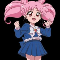 chibiusa/usagi tsukino