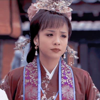 Phu nhân-Tây Bá Hầu Cơ Xương