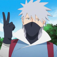 Hatake Kakashi
