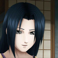 Uchiha Mikoto