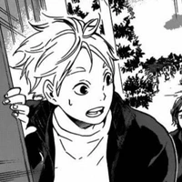 Sugawara Koushi