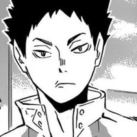 Iwaizumi Hajime