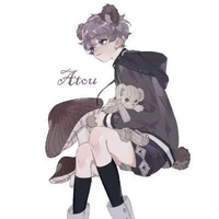 Alpha(9)/con rối/