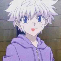 Killua Zoldyck