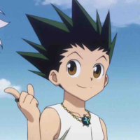 Gon Freecss