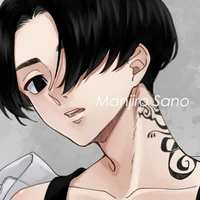 SANO MANJIRO