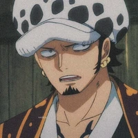 Trafalgar D. Water Law