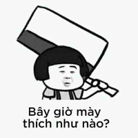 Hiếu B-da trắng như da trâu phi