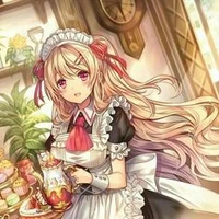 Sakomi - hầu nữ riêng của miara