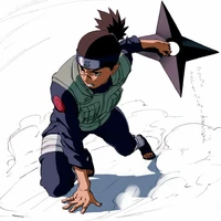 Umino Iruka