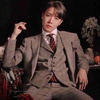 Jung Hoseok(Cậu tư)
