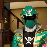 Gokai Green