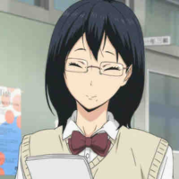 Shimizu Kiyoko