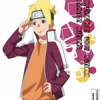 Uzumaki Saruto