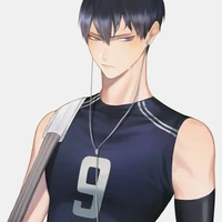 Kageyama Tobio
