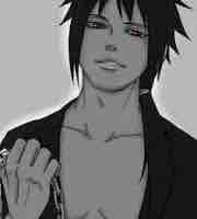 Izuna Uchiha 