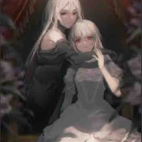 blanche