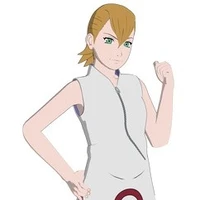 Haruno Mebuki