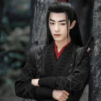 Ngụy Vô Tiện_Ngụy Anh_Di Lăng Lão Tổ