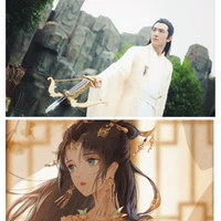 Tử Long - Ân Nguyệt cùng nói