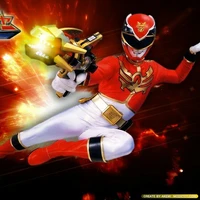 Gosei Red