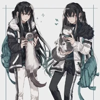Anh en Tokitou