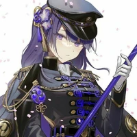 Violet {Serena}
