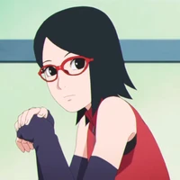 Uchiha Sarada