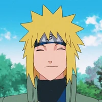 Namizake Minato - Hokage Đệ Tứ