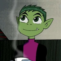 beast boy