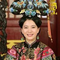 Thái Hậu(Bác Nhĩ Tế Các Đặc Ninh Lan Hy)