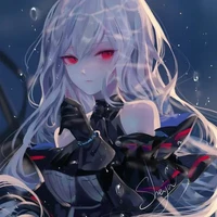 Lục Thanh Nguyệt(sói trắng)